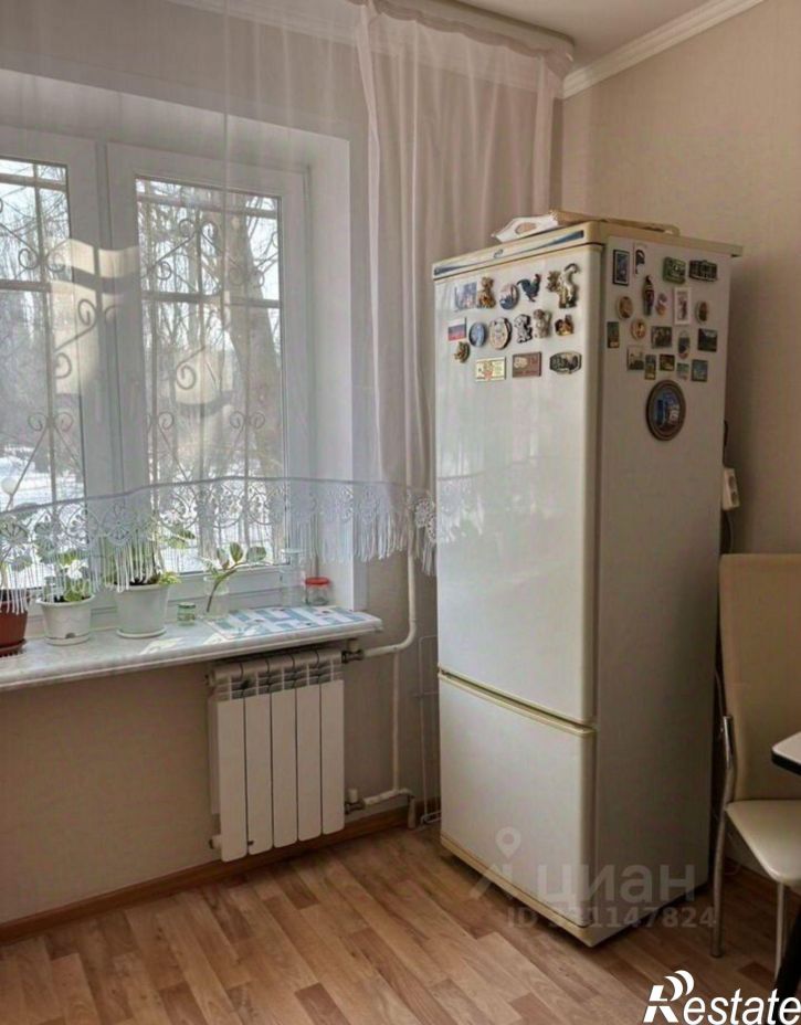 2-комн квартира Тольятти, улица Ворошилова