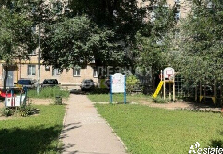 1-комн квартира Самара, улица Победы, 90А