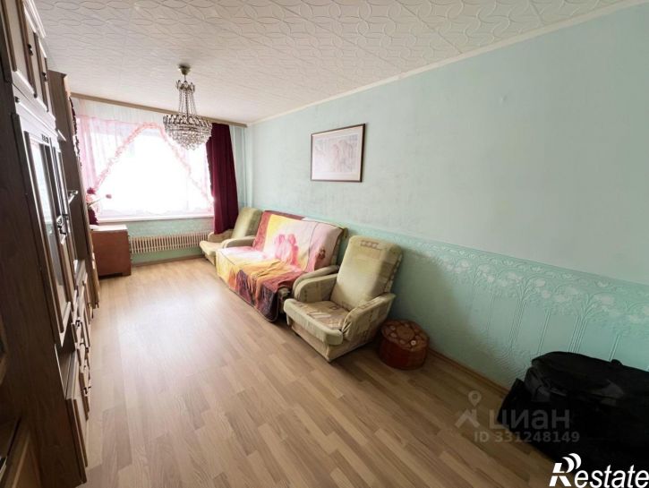 3-комн квартира Тольятти, улица Матросова