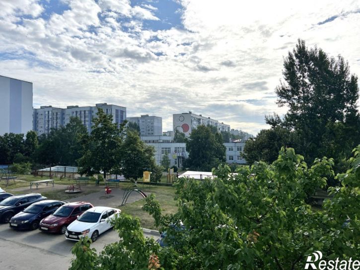 3-комн квартира Тольятти, улица Матросова