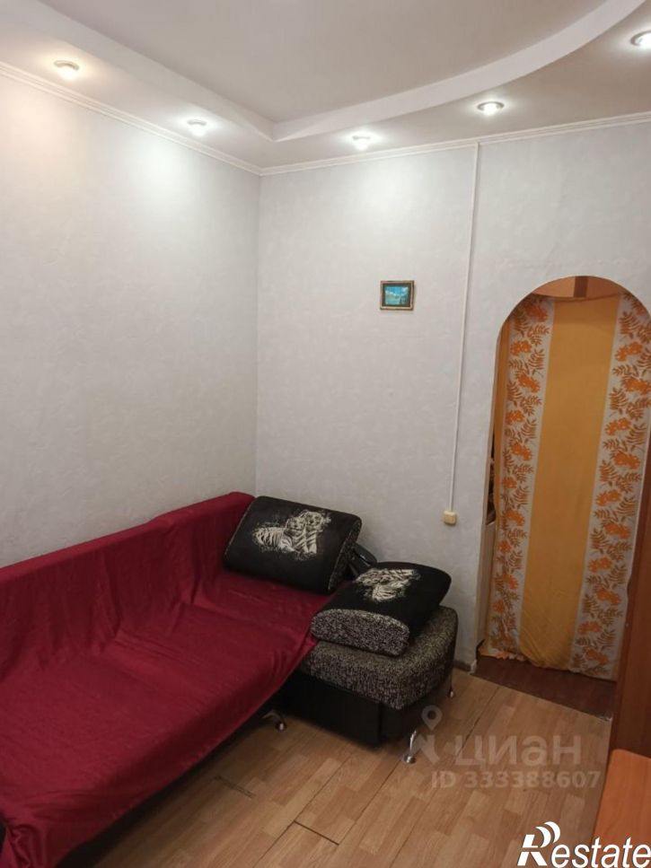 Комната Самара, улица Николая Панова, 20