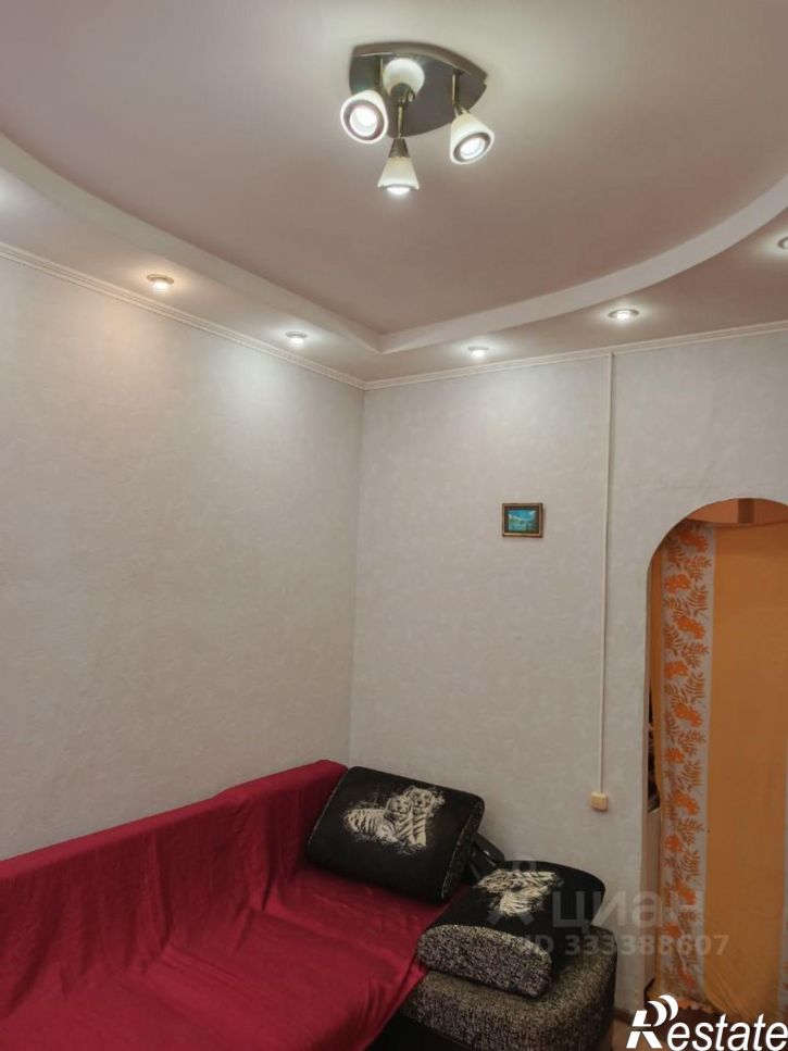 Комната Самара, улица Николая Панова, 20