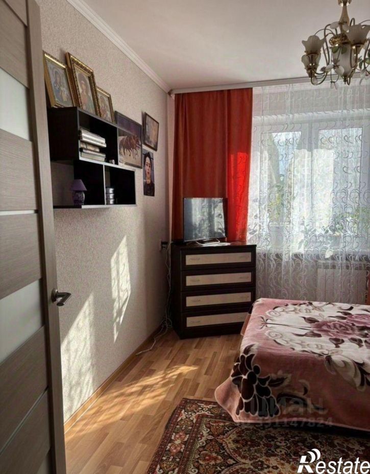 2-комн квартира Тольятти, улица Ворошилова