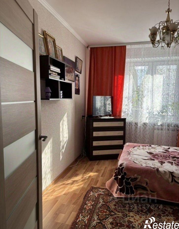 2-комн квартира Тольятти, улица Ворошилова