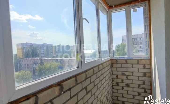 1-комн квартира Новокуйбышевск, улица Миронова, 31Гс1