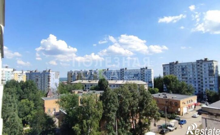 1-комн квартира Новокуйбышевск, улица Миронова, 31Гс1