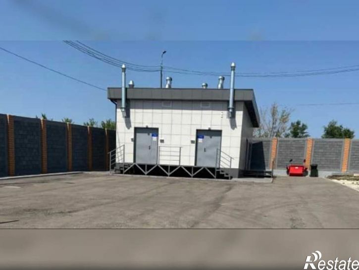 Склад Промышленная улица, д.14А