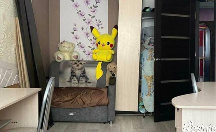 3-комн квартира ул Академика Дмитрия Козлова, 7,  д. 7