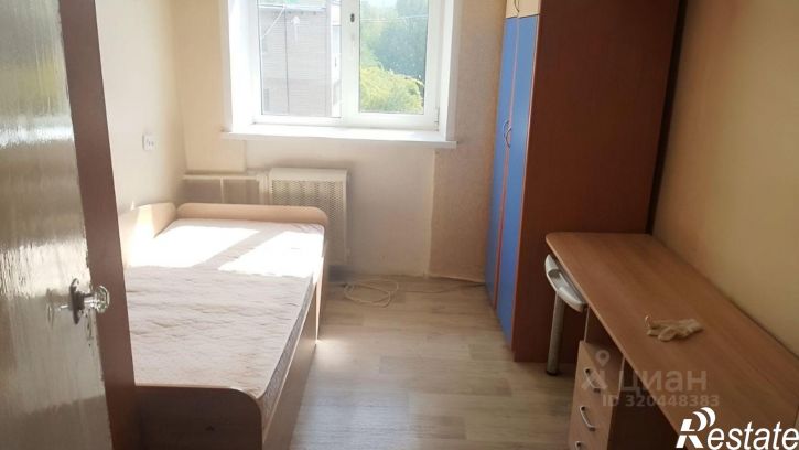 3-комн квартира ул Комсомольская, 50,  д. 50