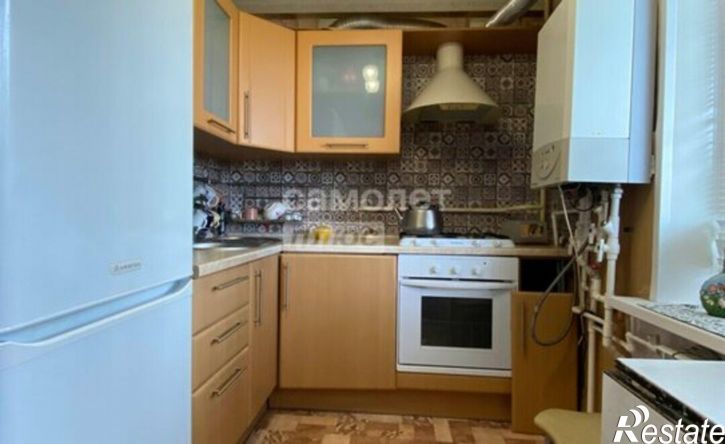 2-комн квартира ул Специалистов, 8,  д. 8