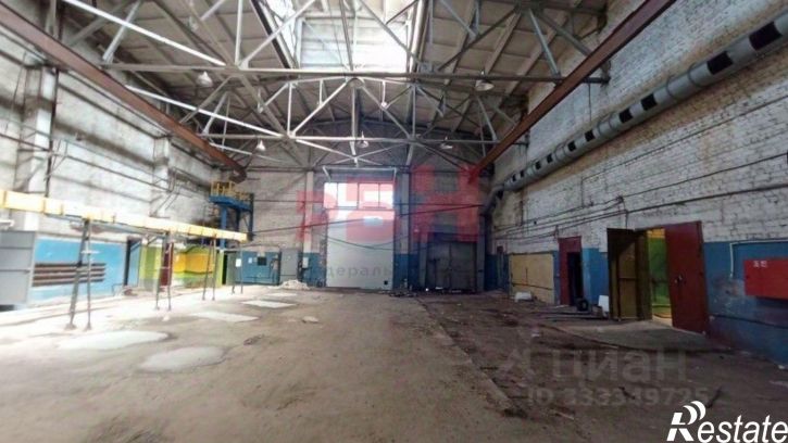 Производственное помещение ул Мичурина, 10,  д. 10