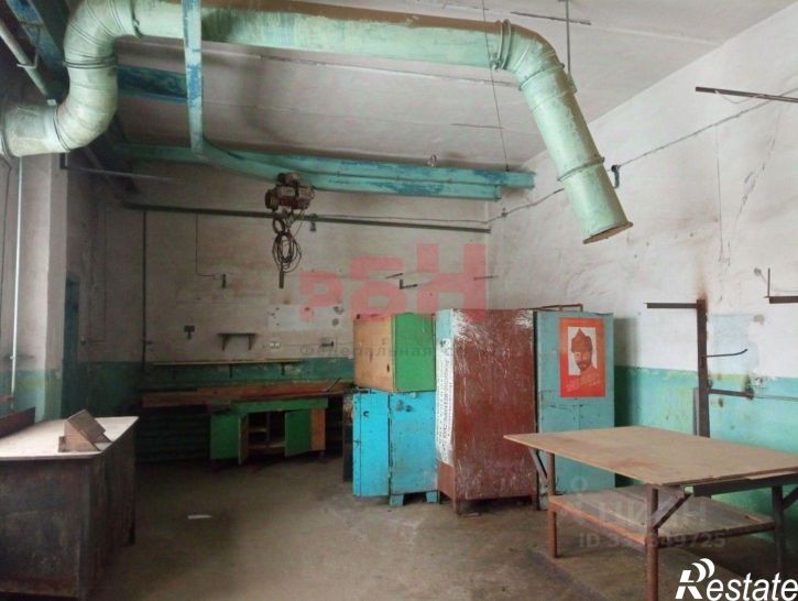 Производственное помещение ул Мичурина, 10,  д. 10