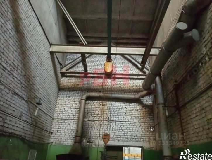 Производственное помещение ул Мичурина, 10,  д. 10