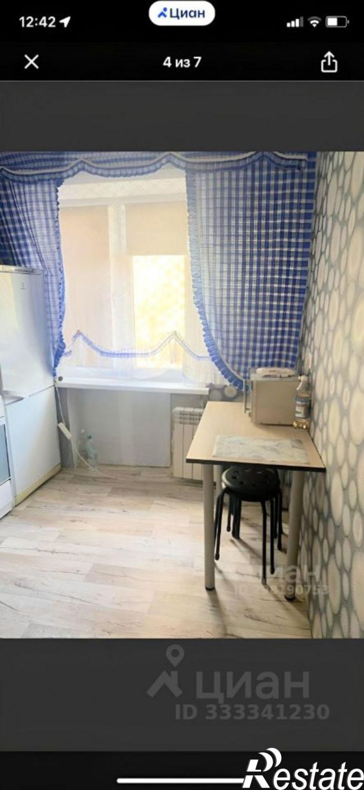 1-комн квартира ул Суворова, 4,  д. 4