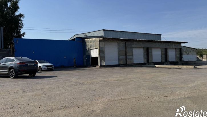 Склад Волжский район