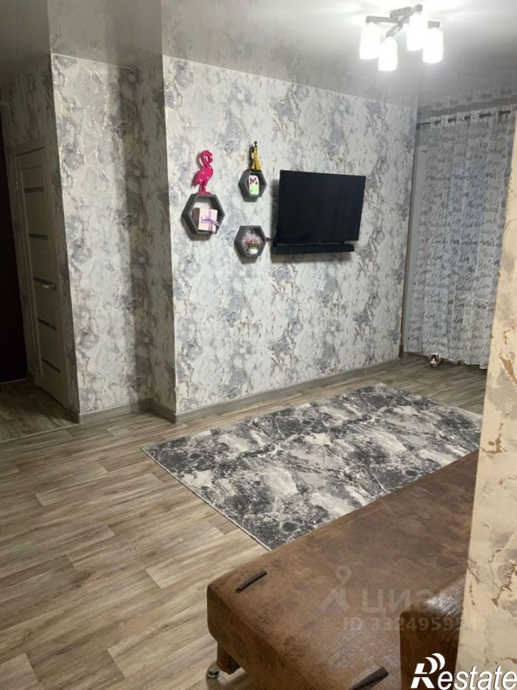 2-комн квартира ул Ленина, 2,  д. 2