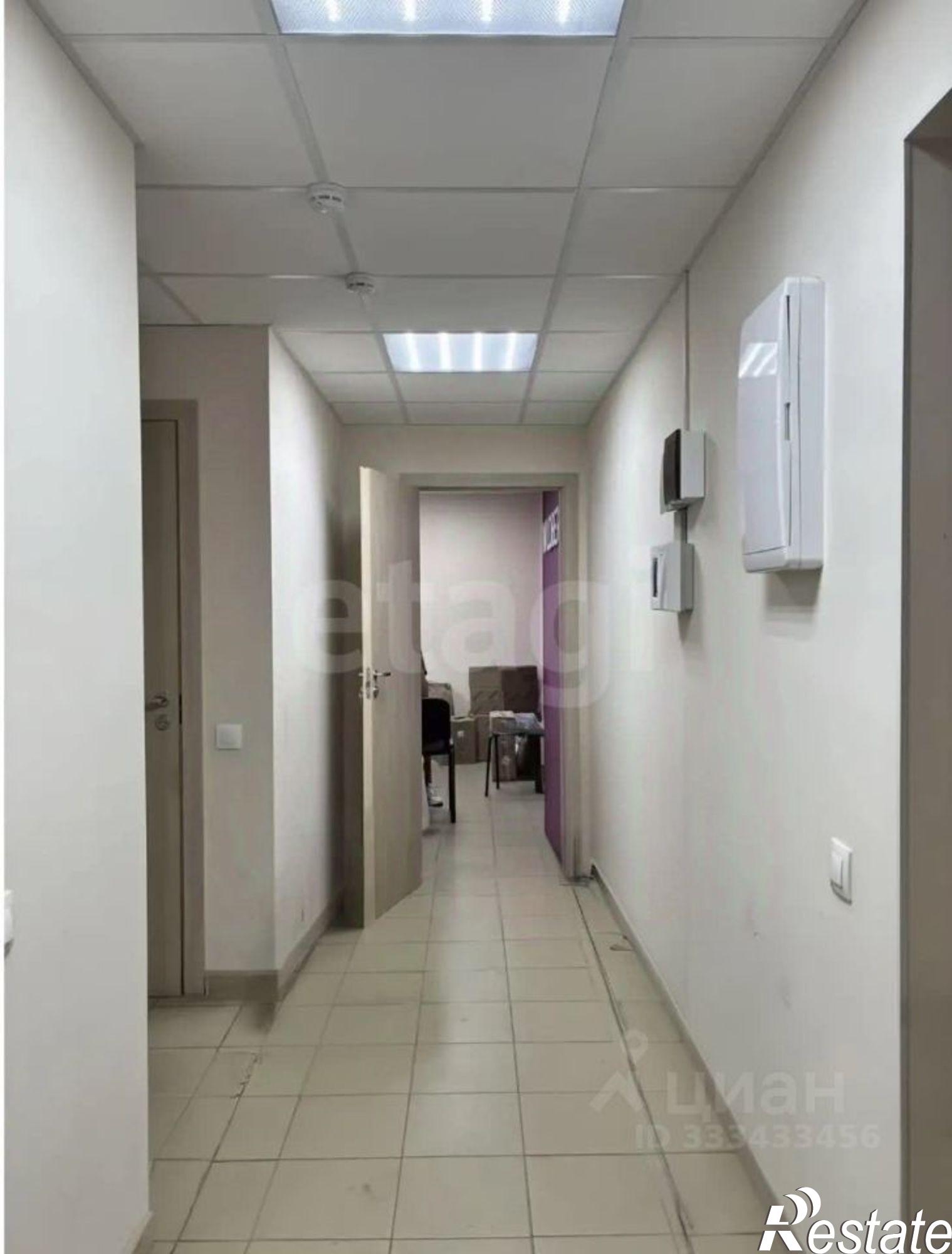 Купить торговое помещение за 8 956 710 рублей на городской округ Самара