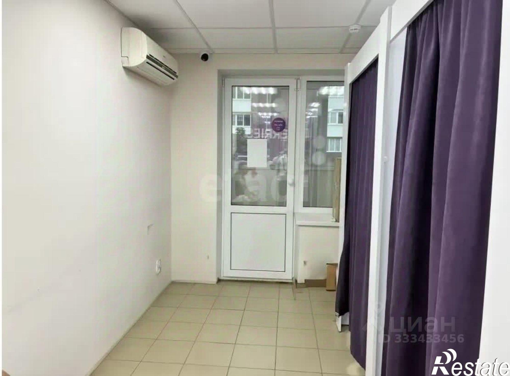 Купить торговое помещение за 8 956 710 рублей на городской округ Самара