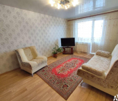 1-комн, 37.6кв м, этаж 9/10 Бочарикова улица, 2