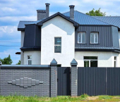 коттедж 280 кв м Кооперативная ул, 166г,38