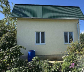 коттедж 51.2 кв м Яблочная улица, 34