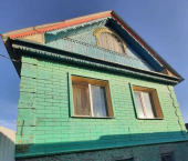 коттедж 112 кв м Новокуйбышевское шоссе, 36