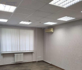 офис 118 кв м 6-я просека, 155