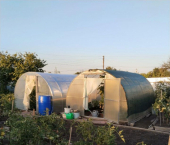 коттедж 15 кв м городской округ Кинель
