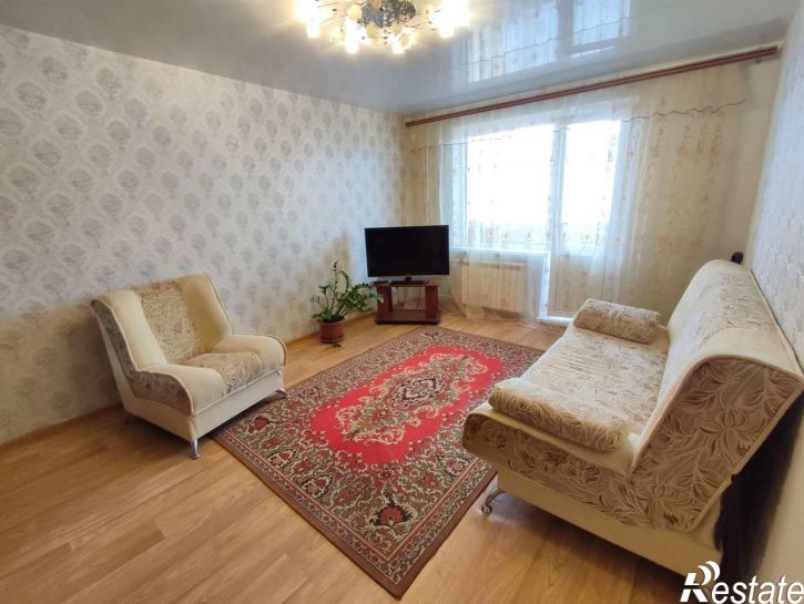 1-комн квартира Бочарикова улица, 2
