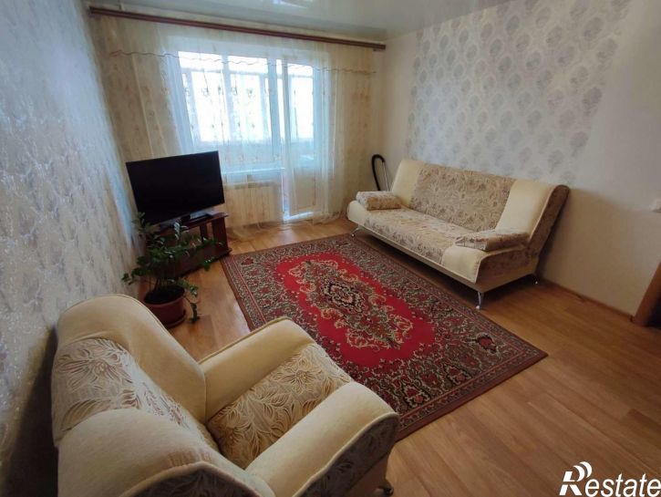 1-комн квартира Бочарикова улица, 2