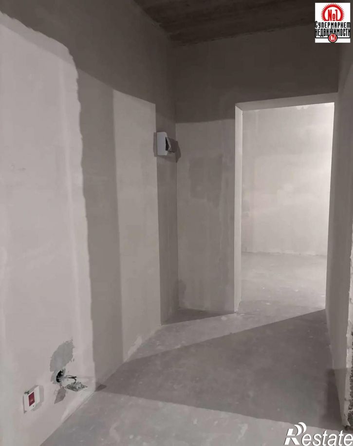 2-комн квартира улица Анетты Басс, 2к4