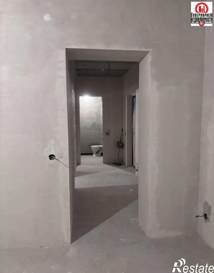 2-комн квартира улица Анетты Басс, 2к4