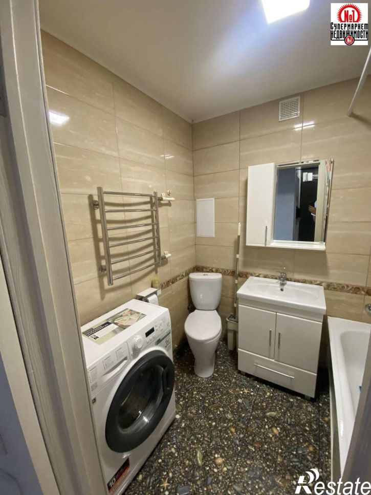 1-комн квартира улица Митрополита Иоанна Снычёва, 22