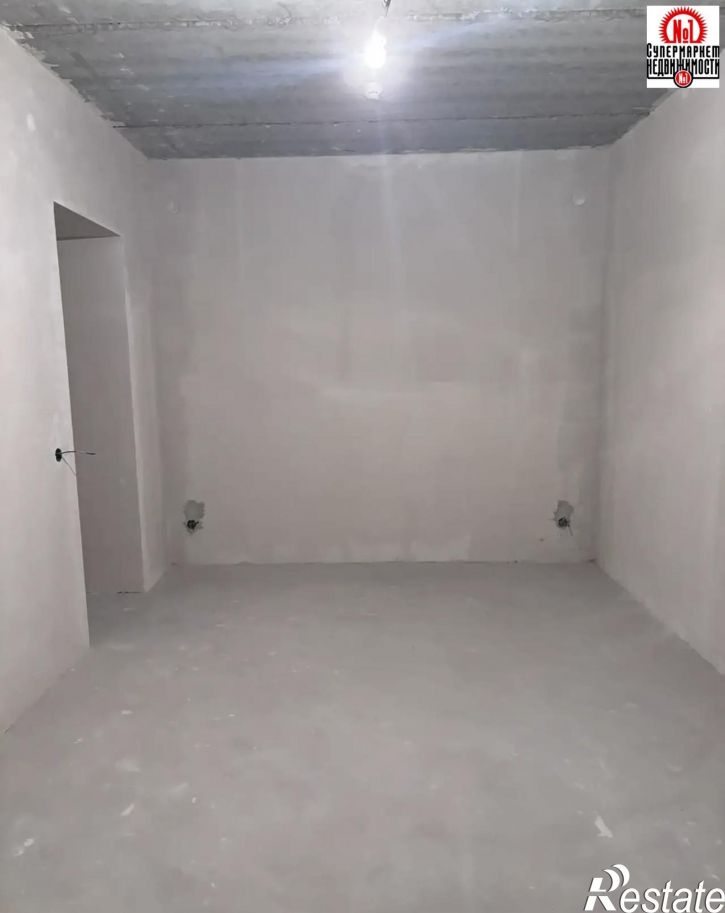 2-комн квартира улица Анетты Басс, 2к4