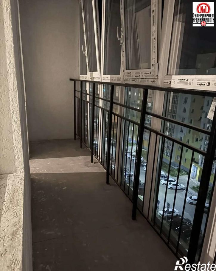 2-комн квартира улица Анетты Басс, 2к4