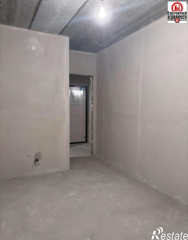 2-комн квартира улица Анетты Басс, 2к4