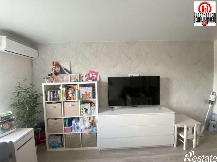 1-комн квартира улица Митрополита Иоанна Снычёва, 22