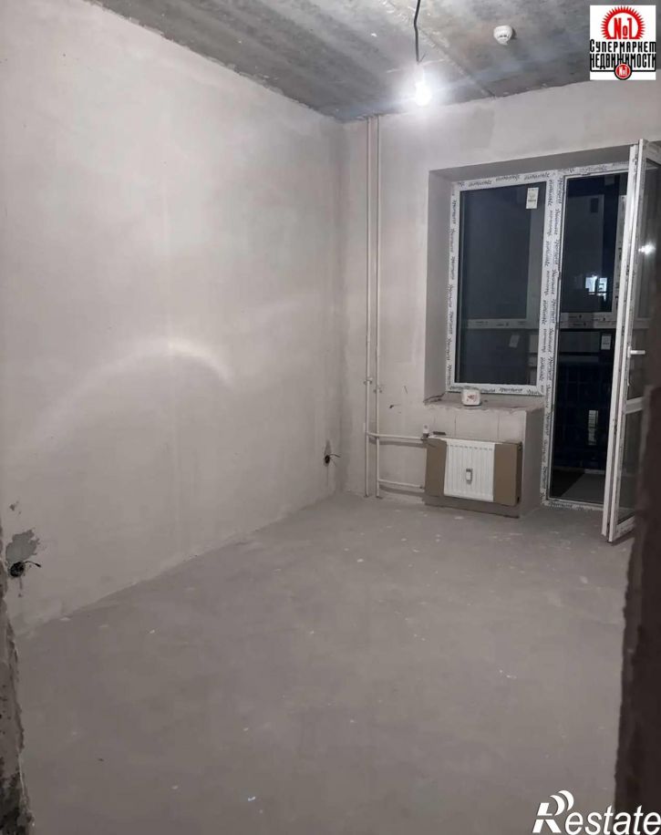 2-комн квартира улица Анетты Басс, 2к4