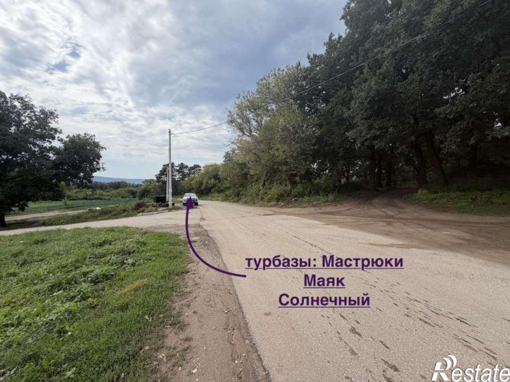 Земельный участок Школьная улица, 52