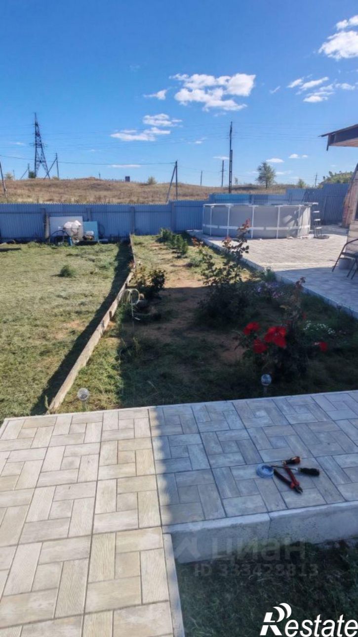Коттедж/дом село Борское, улица Немцова