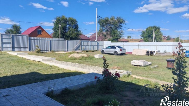 Коттедж/дом село Борское, улица Немцова