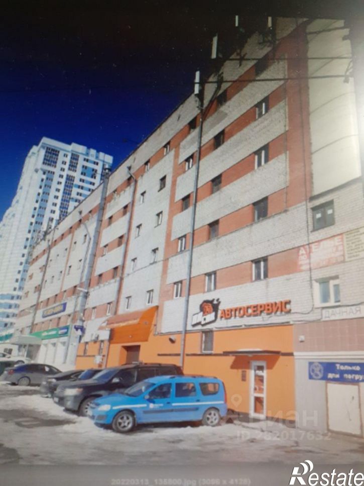 Гараж/парковка Самара, Дачная улица, 20