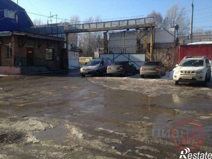 Склад Самара, Заводское шоссе,дом 9
