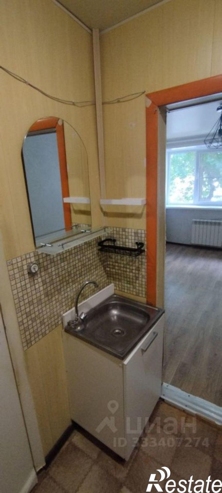 1-комн квартира Тольятти, улица Горького, 45