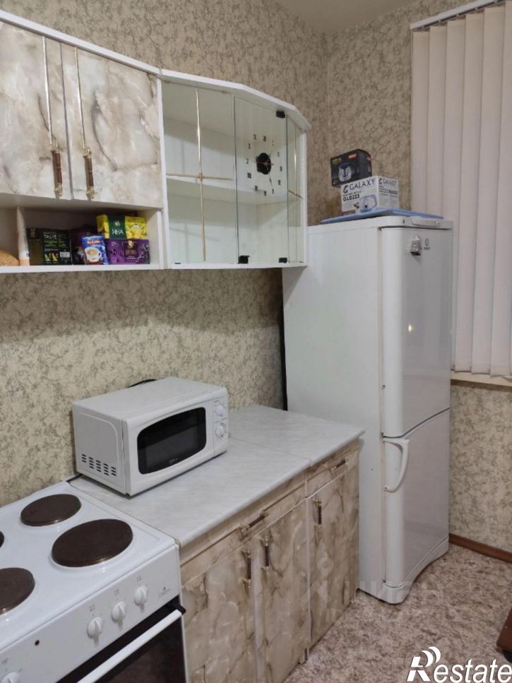 1-комн квартира Жигулёвск, Парковая улица