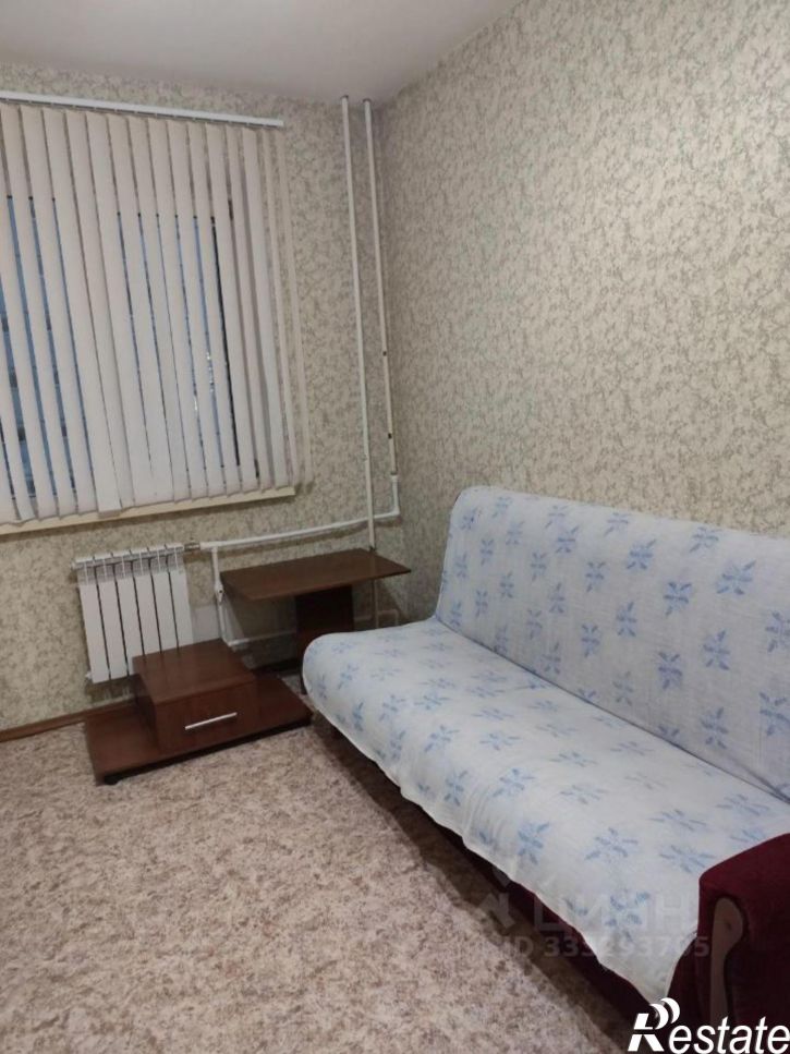 1-комн квартира Жигулёвск, Парковая улица
