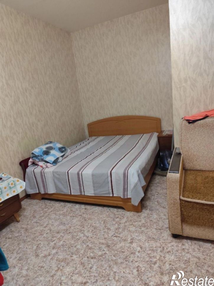 1-комн квартира Жигулёвск, Парковая улица
