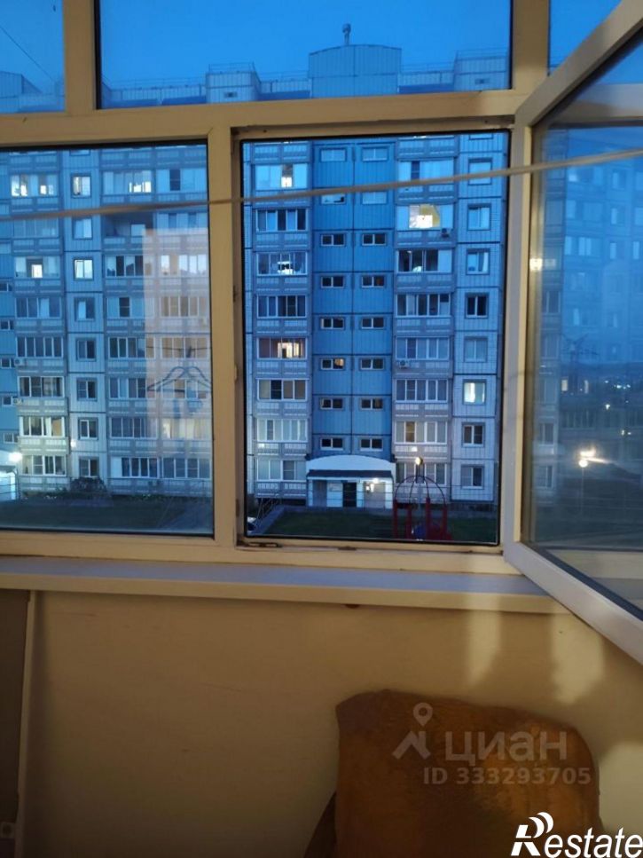 1-комн квартира Жигулёвск, Парковая улица