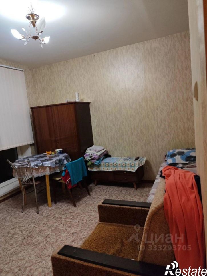 1-комн квартира Жигулёвск, Парковая улица