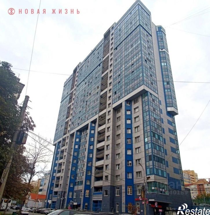 4-комн квартира Садовая ул, 337